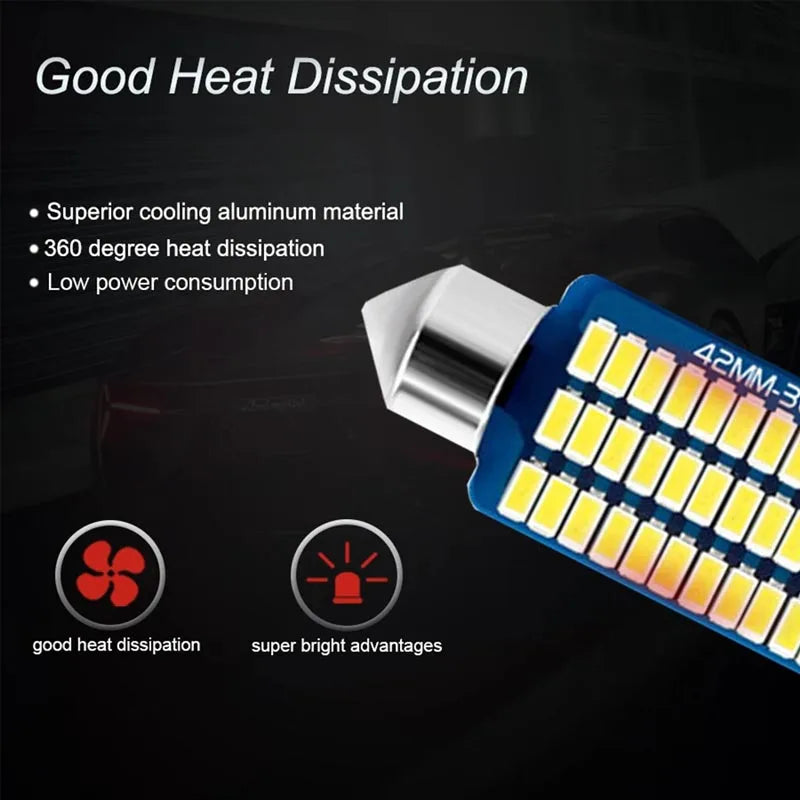 Car LED Interior Light Kit For Ford Mondeo MK1 MK2 MK3 MK4 III IV 1992- 2008 2009 2010 2011 2012 2013 2014 2018 2020 Accessories