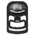 Digital Hand Dynamometer Hand Grip Strength Trainer USB Rechargeable Grip Strengthener Hand Exerciser Meter for Home School Use