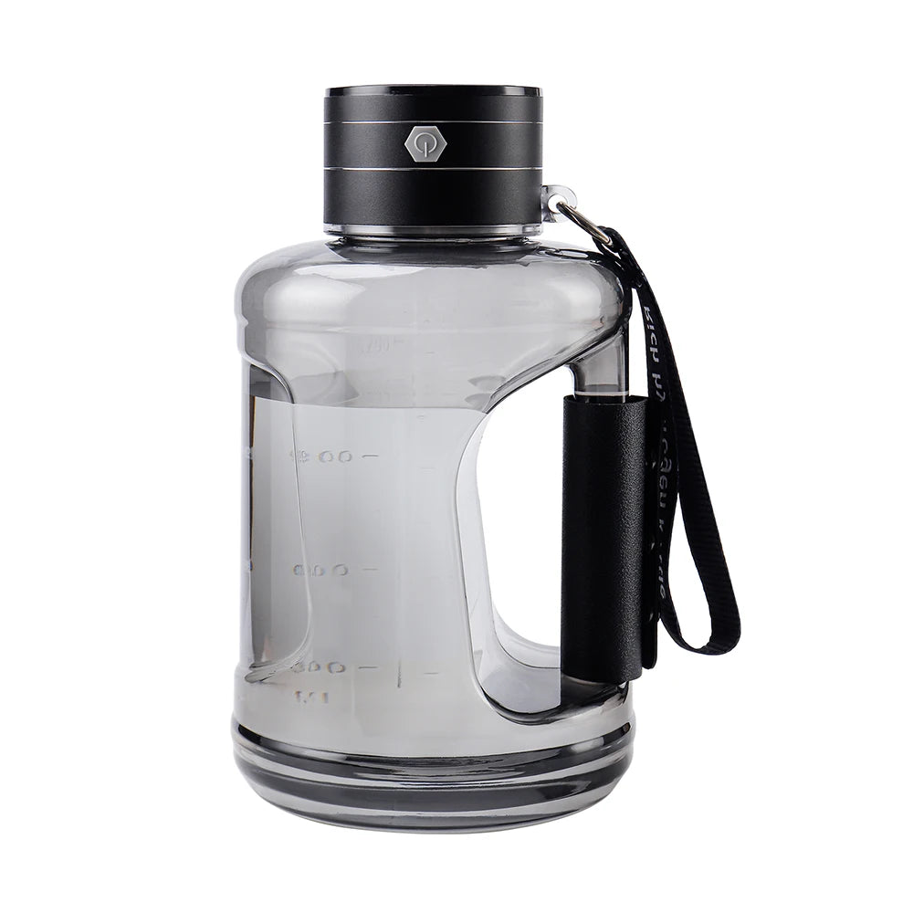1.5L Hydrogen Water Bottle Hydrogen Rich Portable Sports Water Bottle Rich Molecular Hydrogen Water Generator Water Filter