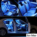 Car LED Interior Light Kit For Ford Mondeo MK1 MK2 MK3 MK4 III IV 1992- 2008 2009 2010 2011 2012 2013 2014 2018 2020 Accessories
