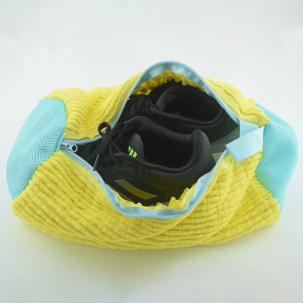 Sneaker Washing Net Bag To Wash Slippers Shoe Laundry Net Washing Machine Bag Slippers Shoes Bags Wash Slippers Washing Shoe Bag