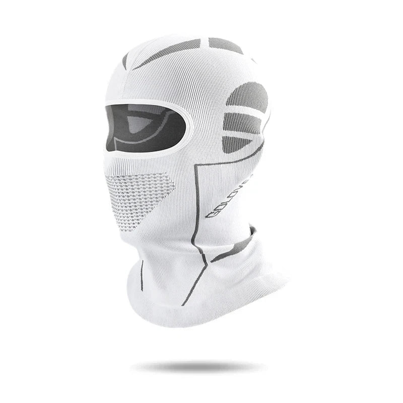 Ski Mask Motorcycle Riding Full Face Mask Neck Warmer Winter Warm Balaclava Windproof Cycling Cap Outdoor Run Skiing Mask Hat