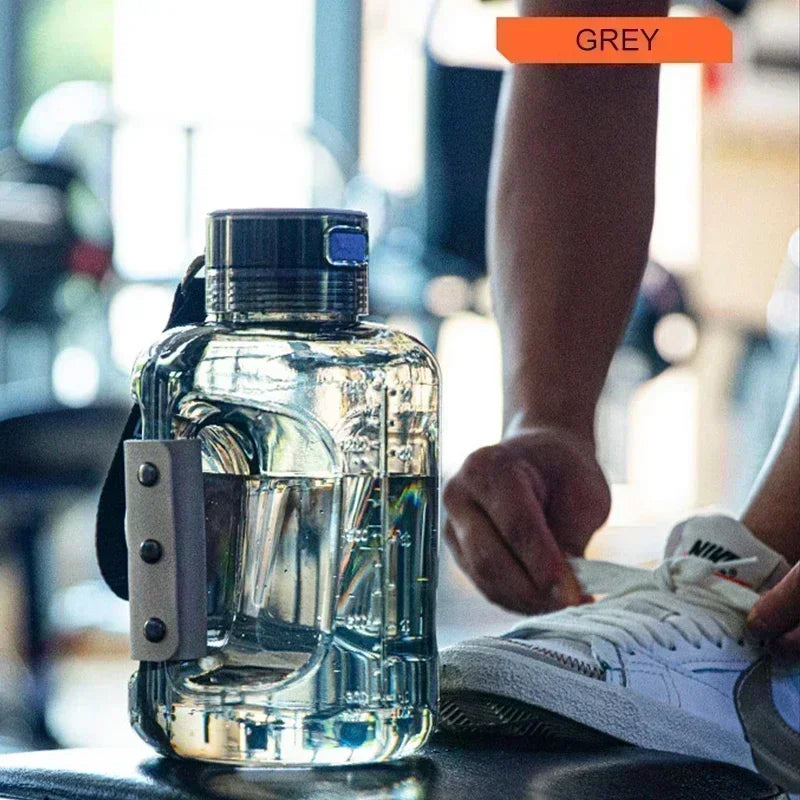 1.5L Hydrogen Rich Portable Sports Water Bottle Rich Molecular Hydrogen Water  kettle
