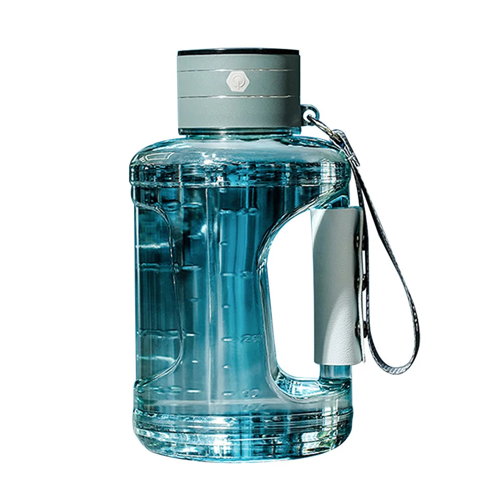 1.5L Hydrogen Water Bottle Hydrogen Rich Portable Sports Water Bottle Rich Molecular Hydrogen Water Generator Water Filter