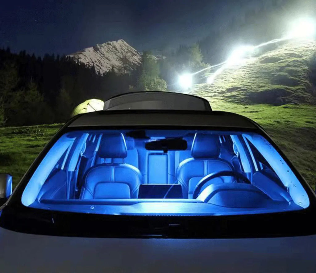 Car LED Interior Light Kit For Ford Mondeo MK1 MK2 MK3 MK4 III IV 1992- 2008 2009 2010 2011 2012 2013 2014 2018 2020 Accessories