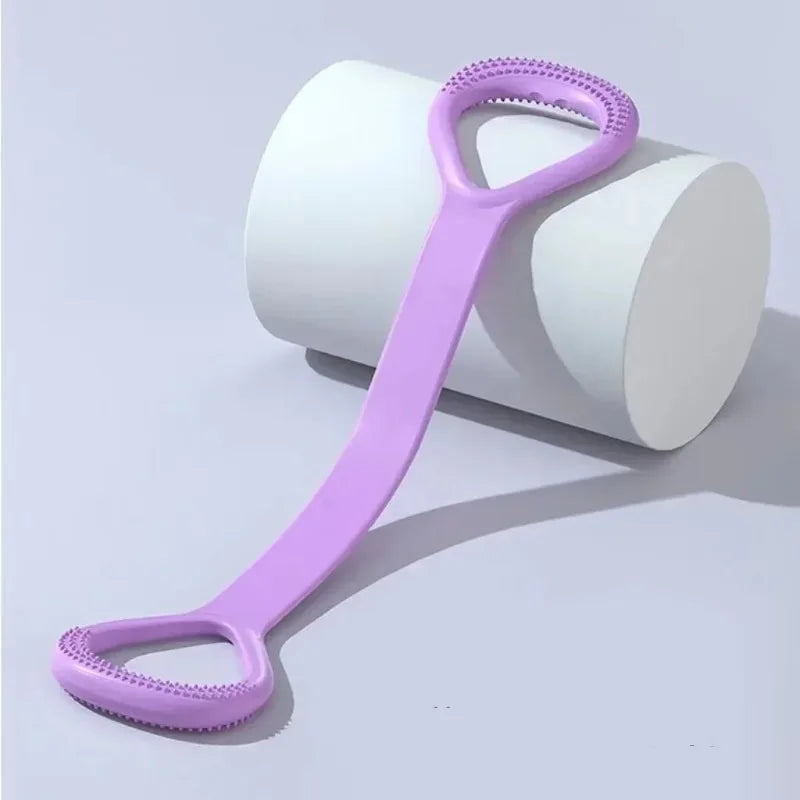 Yoga Strap Elastic Fitness Bands Arm, Shoulder and Neck Stretches Yoga and Pilates Accessories Gym Equipment for Home CrossFit