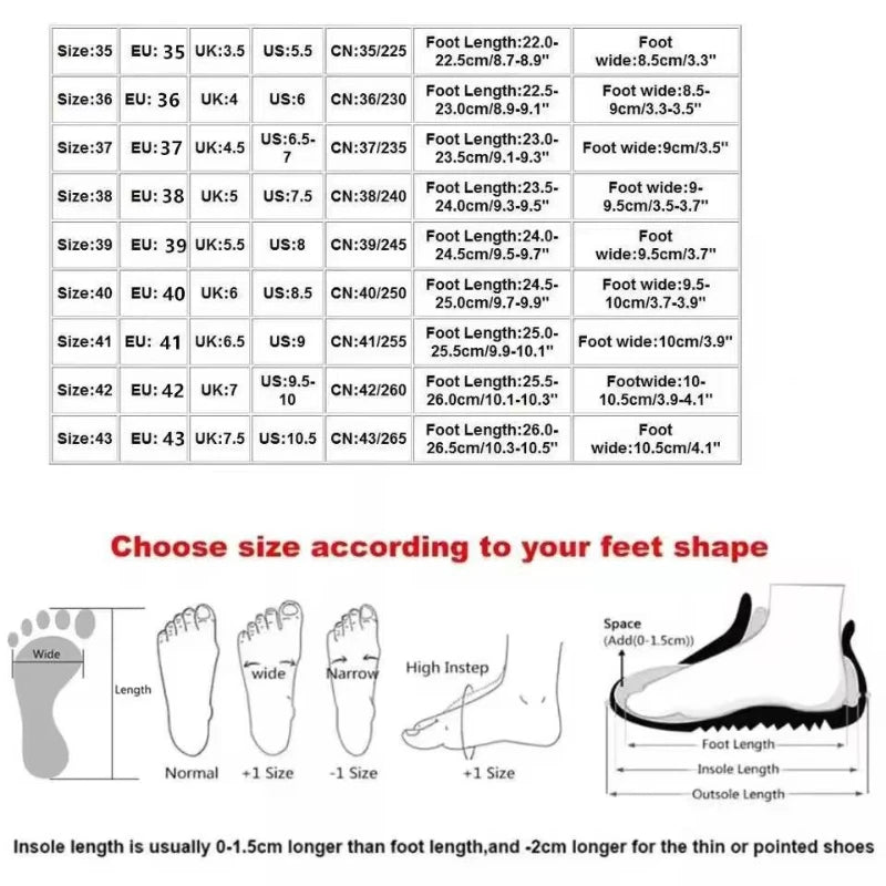 Snow boots: New winter collection chunky-heeled ankle boots – warm, slip-resistant outdoor cotton footwear