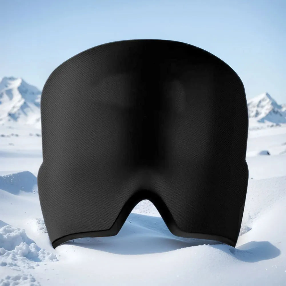 Relief Headgear Migraine Relief Cap Gel Ice Cap Cold Compress Therapy Cap Ice Head Wrap Pack Eye Mask for Pressure Relieve Pain