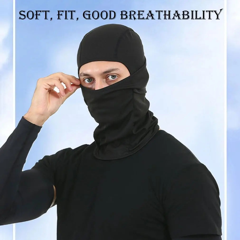 Ski Mask for Men Women, Balaclava Face Mask, Shiesty Mask UV Protector Lightweight for Motorcycle Snowboard Autumn and winter