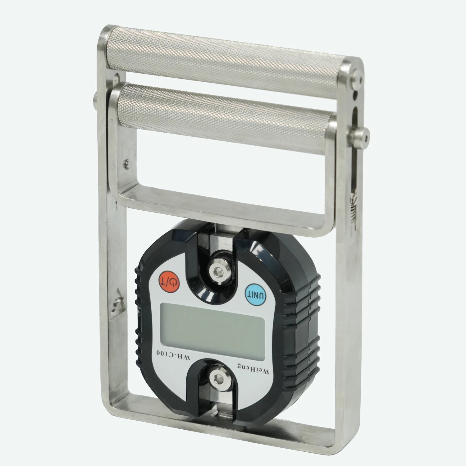 Stainless Steel Spring Grip Strength Counting, Stable Grip Strength Tester, Finger Flexor Muscle Training, Specialized Strength