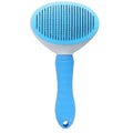 Pet Grooming Brush for Dogs Cats Self Cleaning Dematting Comb Removes Loose Hair Dog Cat Brush Pets Accessories