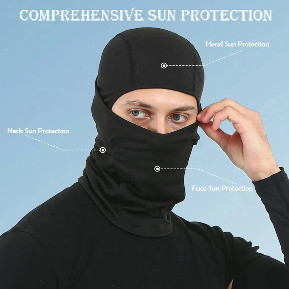 Ski Mask for Men Women, Balaclava Face Mask, Shiesty Mask UV Protector Lightweight for Motorcycle Snowboard Autumn and winter