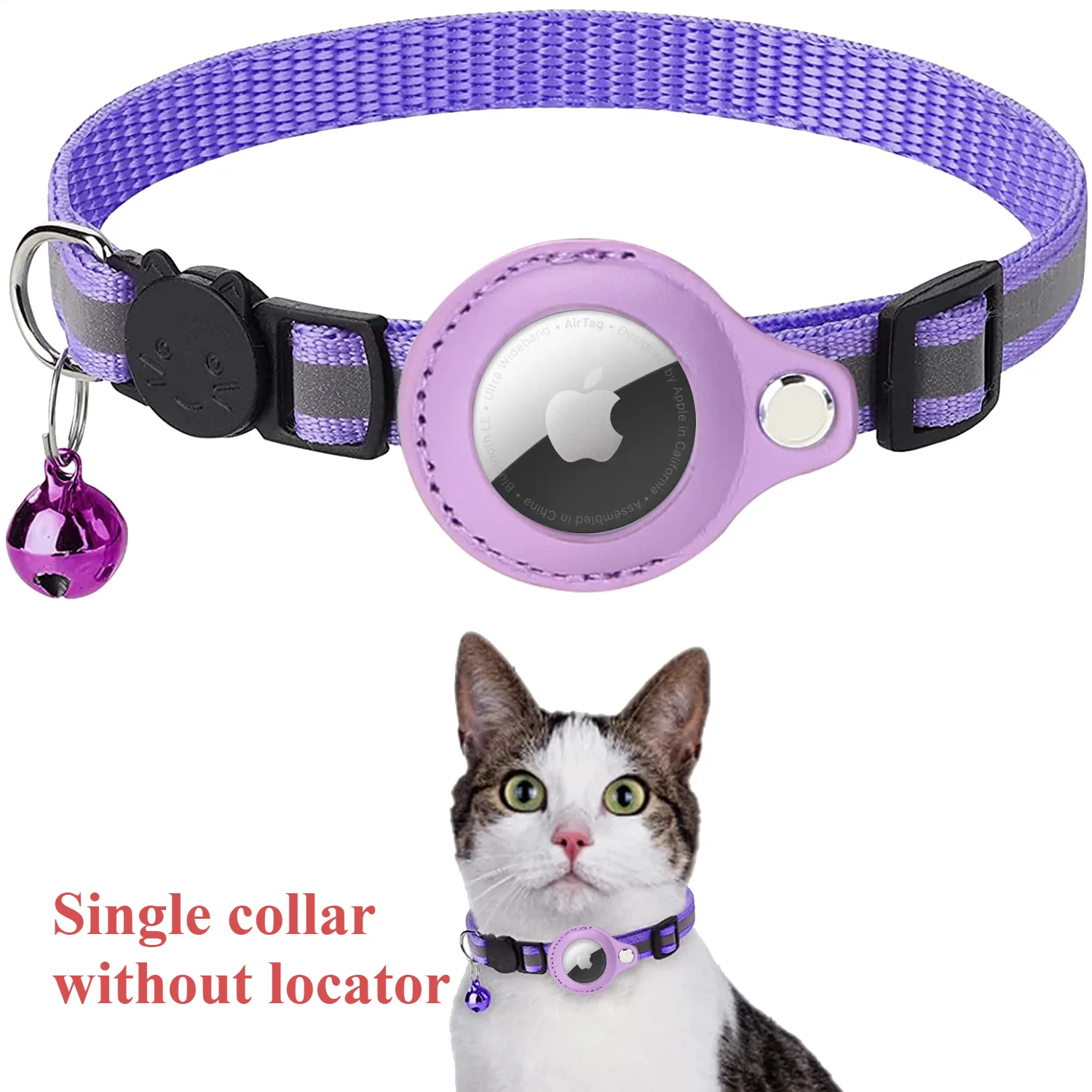 Pet GPS Tracker Smart Locator Dog Brand Pet Detection Wearable Tracker Bluetooth For Cat Dog Bird Anti-lost Record Tracking tool