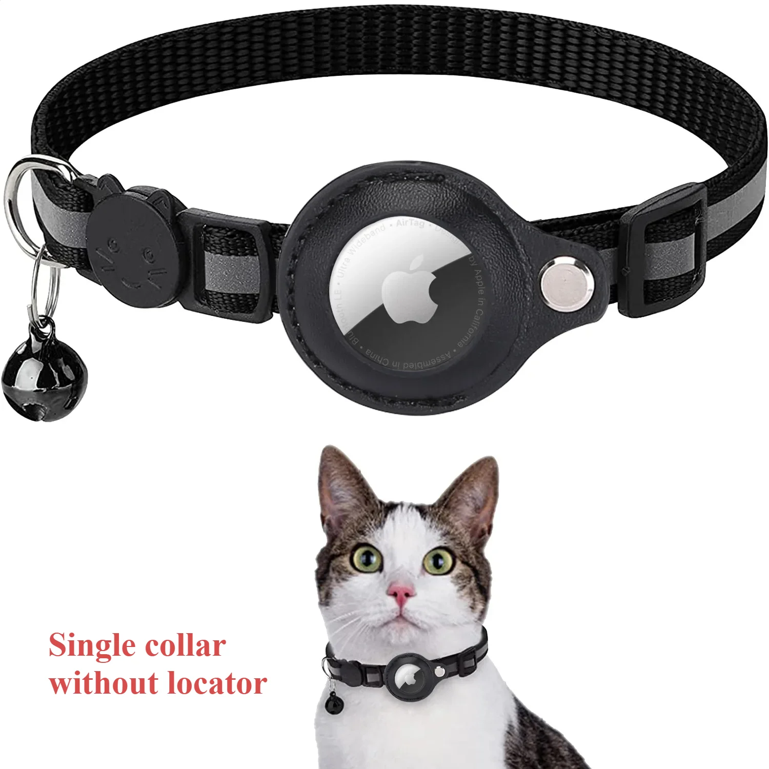 Pet GPS Tracker Smart Locator Dog Brand Pet Detection Wearable Tracker Bluetooth For Cat Dog Bird Anti-lost Record Tracking tool