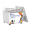 Ultrasonic cleaner: a high-efficiency ultrasonic cleaning device suitable for jewelry, eyewear, hardware, and printer nozzles