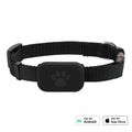 Pet Tracker GPS Waterproof Dog Cat Finder with Real-Time Tracking Anti-Lost Alarm Smart APP Notification Locator Collar for Pets