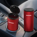 Car Trash Bin Alloy Garbage Can Car Organizer Storage Accessories For Haval H4 H5 H7 H6 Jolion H9 H1 M6 H8 F5 H2 F7X F7 Dargo H3