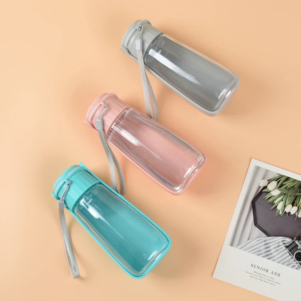 Portable Dog Water Bottle Small Large Dogs Cats LeakProof High Capacity Puppy Outdoor Walking Drinking Bowls Chihuahua Labrador
