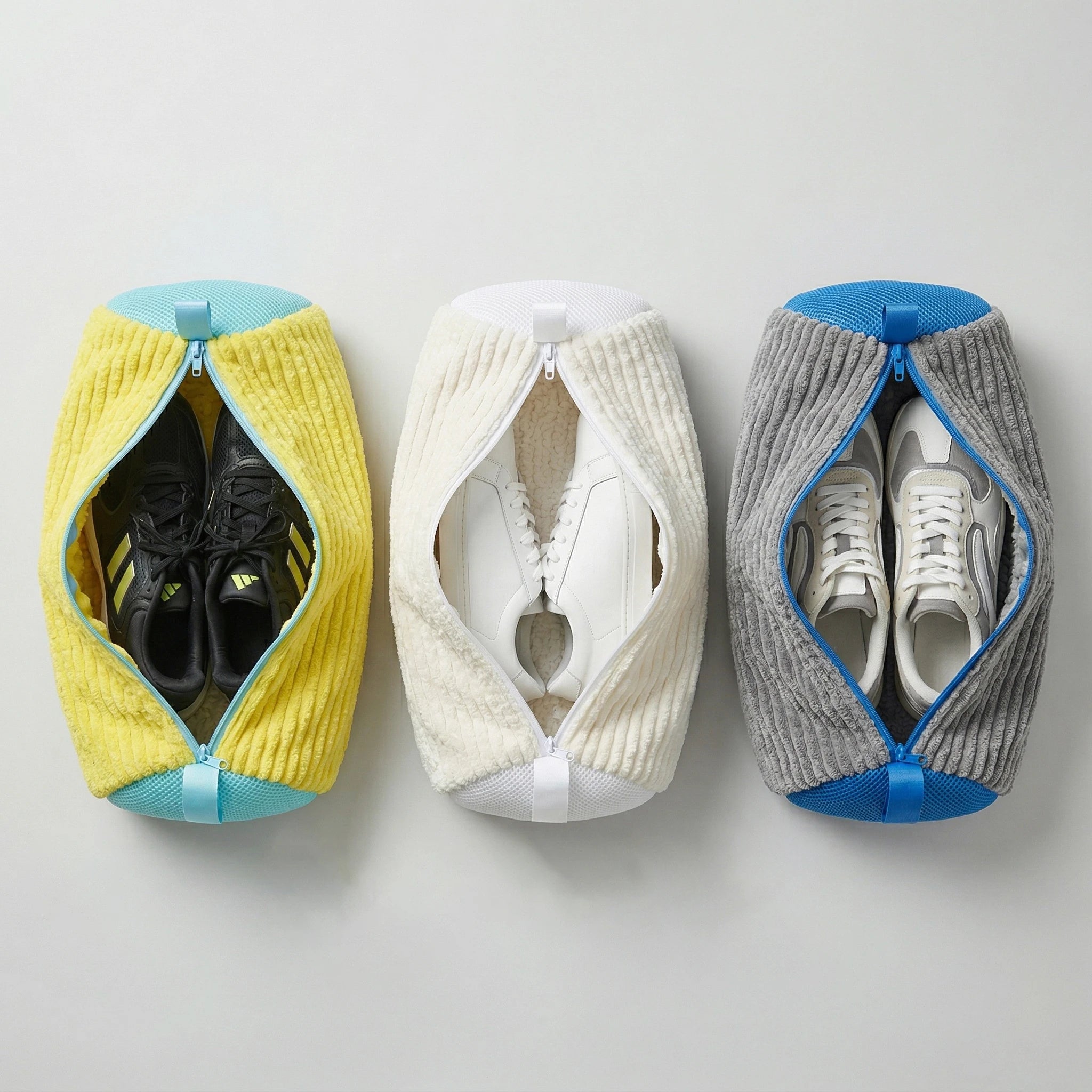 Sneaker Washing Net Bag To Wash Slippers Shoe Laundry Net Washing Machine Bag Slippers Shoes Bags Wash Slippers Washing Shoe Bag