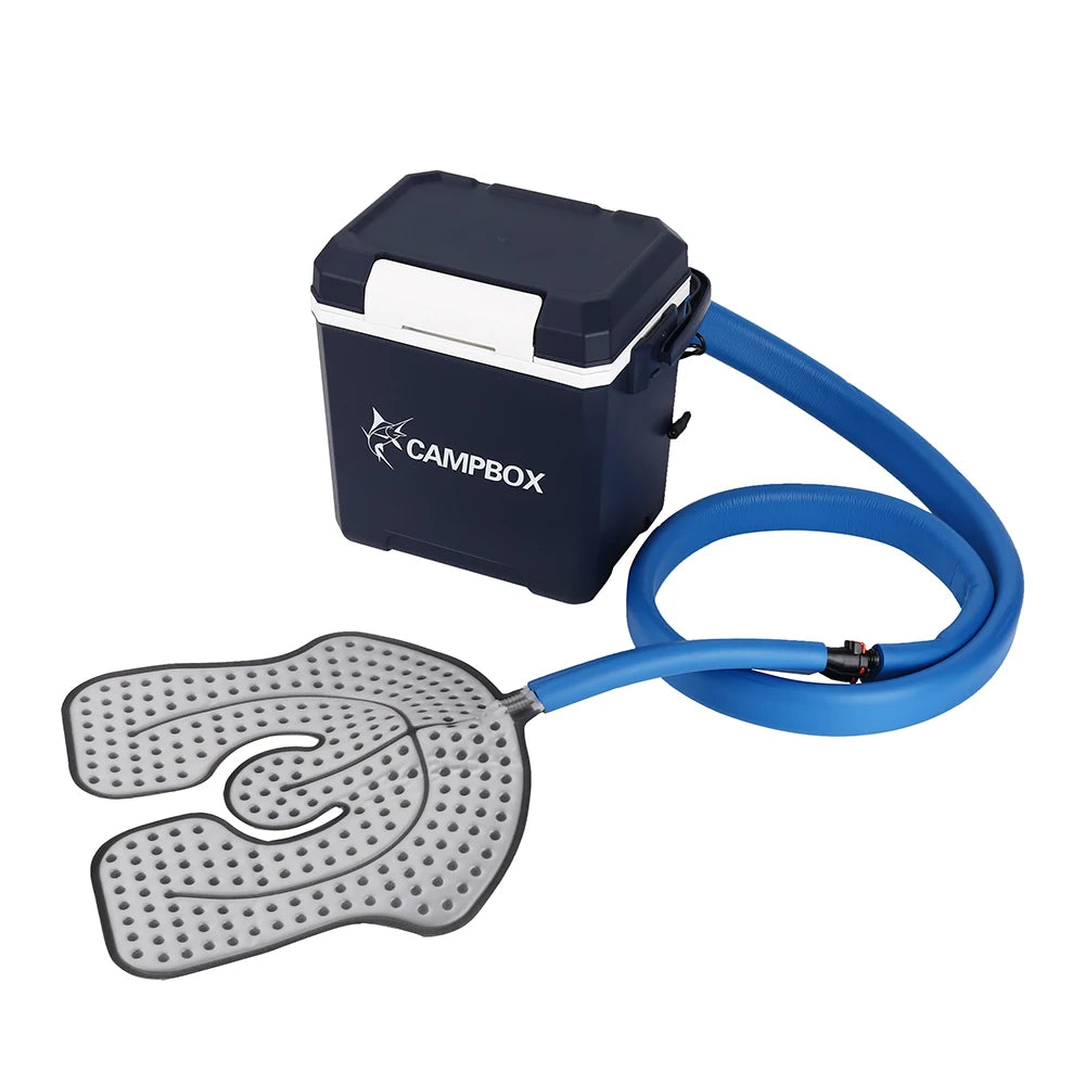 Cold Therapy Machine  Cryotherapy Freeze Kit System  for Post-Surgery Care ACL MCL Swelling Sprains and Other Injuries