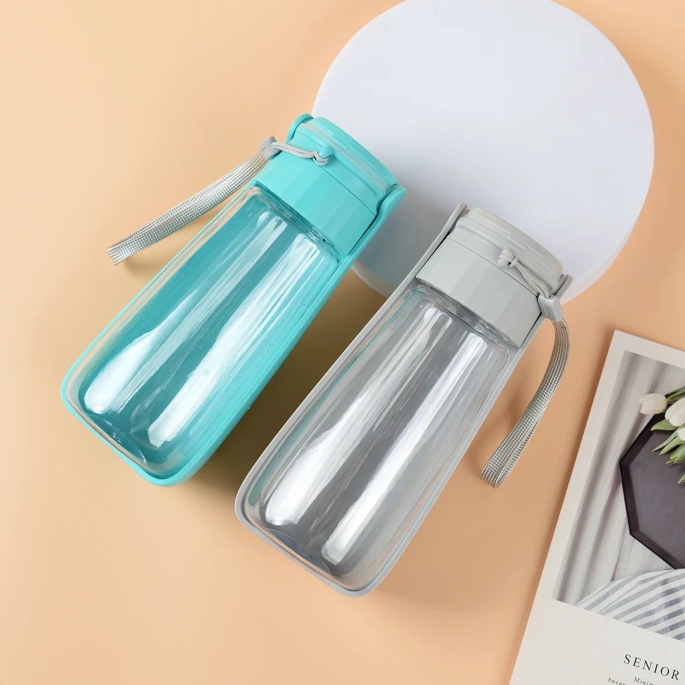 Portable Dog Water Bottle Small Large Dogs Cats LeakProof High Capacity Puppy Outdoor Walking Drinking Bowls Chihuahua Labrador