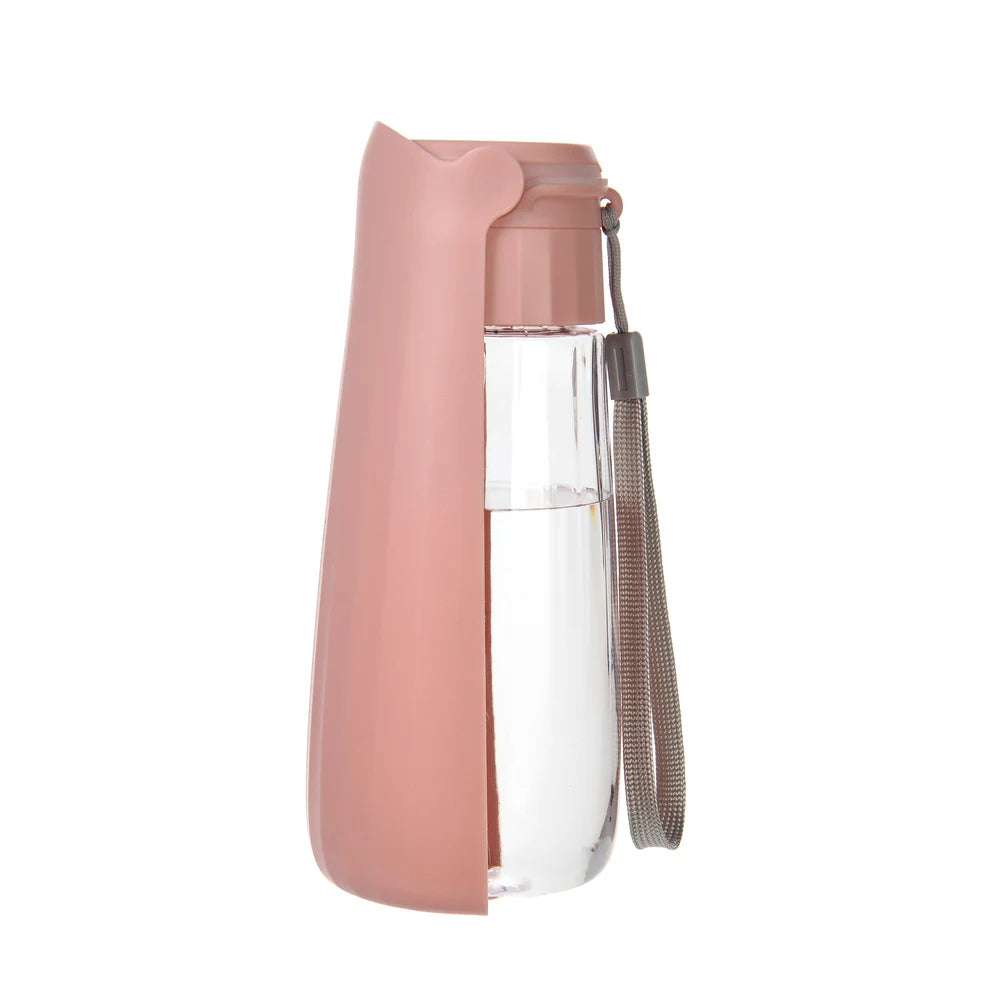 Portable Dog Water Bottle Small Large Dogs Cats LeakProof High Capacity Puppy Outdoor Walking Drinking Bowls Chihuahua Labrador