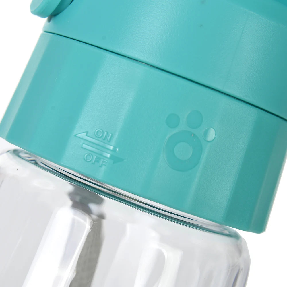 Portable Dog Water Bottle Small Large Dogs Cats LeakProof High Capacity Puppy Outdoor Walking Drinking Bowls Chihuahua Labrador