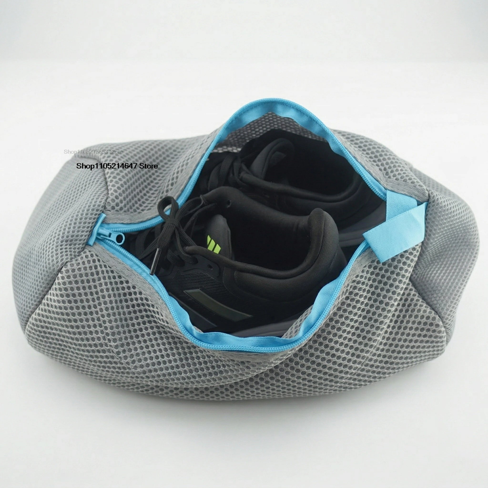 Sneaker Washing Net Bag To Wash Slippers Shoe Laundry Net Washing Machine Bag Slippers Shoes Bags Wash Slippers Washing Shoe Bag