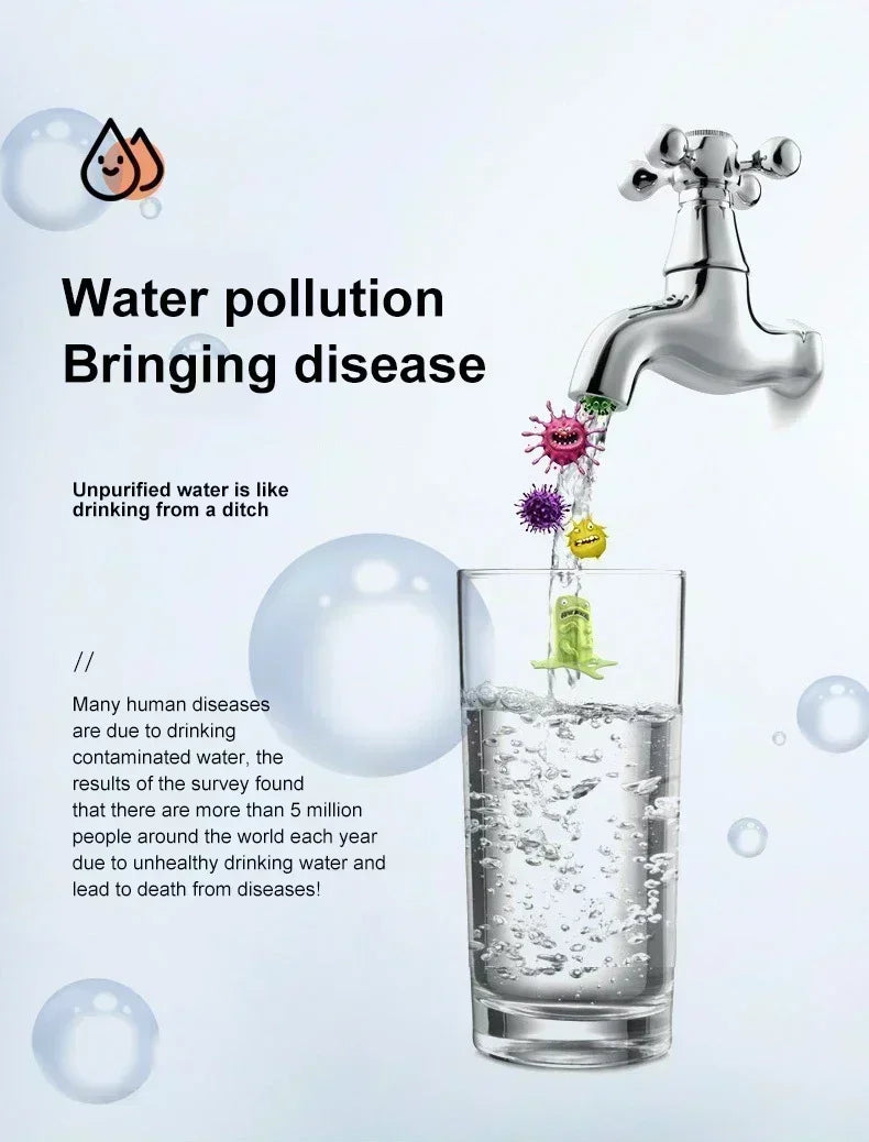 1.5L Hydrogen Rich Portable Sports Water Bottle Rich Molecular Hydrogen Water  kettle