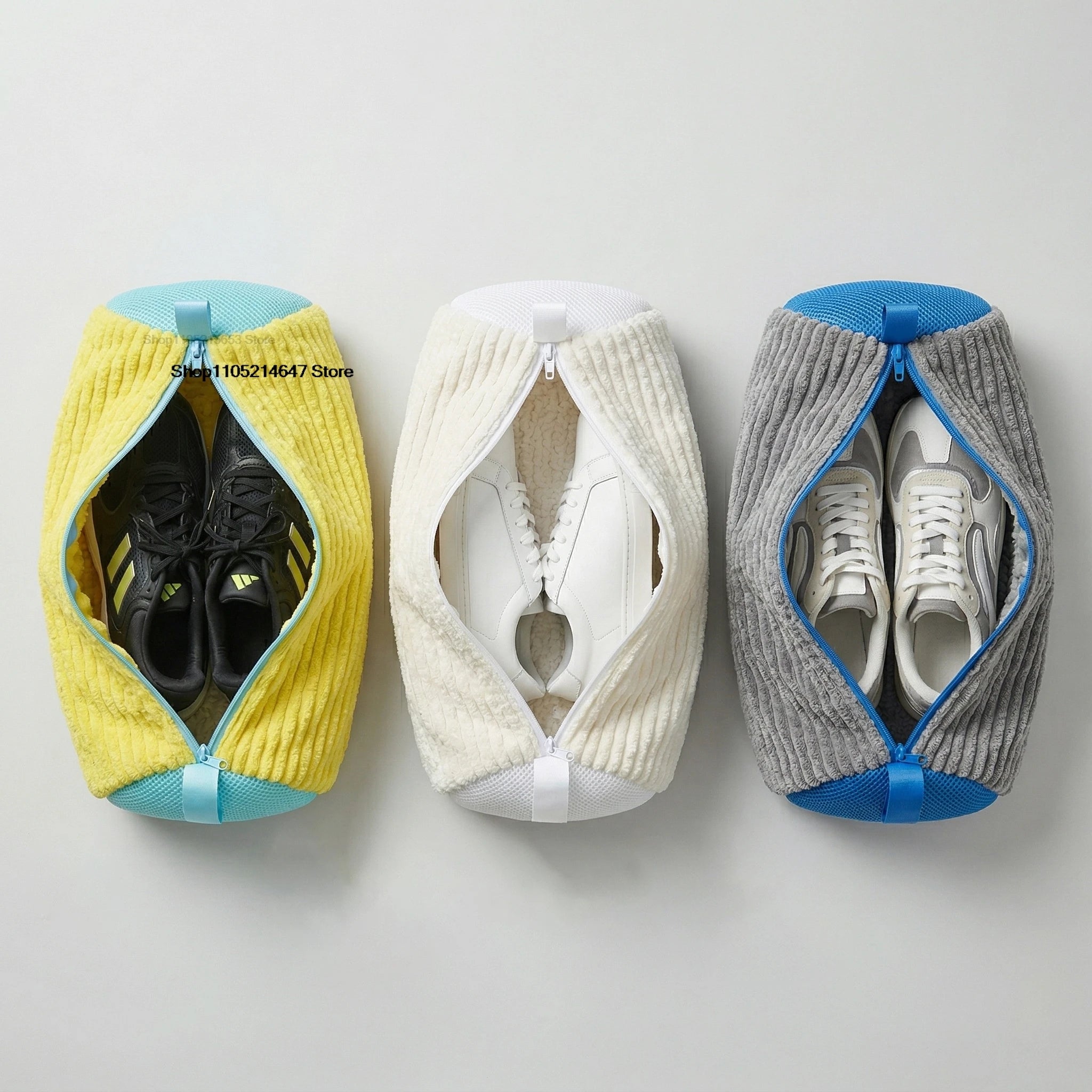 Sneaker Washing Net Bag To Wash Slippers Shoe Laundry Net Washing Machine Bag Slippers Shoes Bags Wash Slippers Washing Shoe Bag