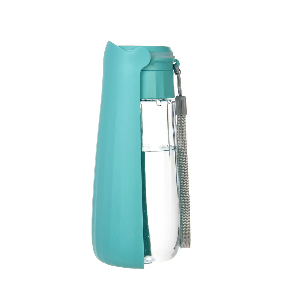 Portable Dog Water Bottle Small Large Dogs Cats LeakProof High Capacity Puppy Outdoor Walking Drinking Bowls Chihuahua Labrador