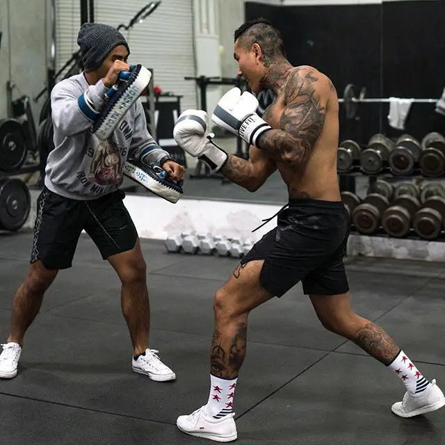 Quick-drying Shorts Fitness Training Jogging Pants for Men Muscular Casual Breathable Fashion Five-point Pants Casual Versatile