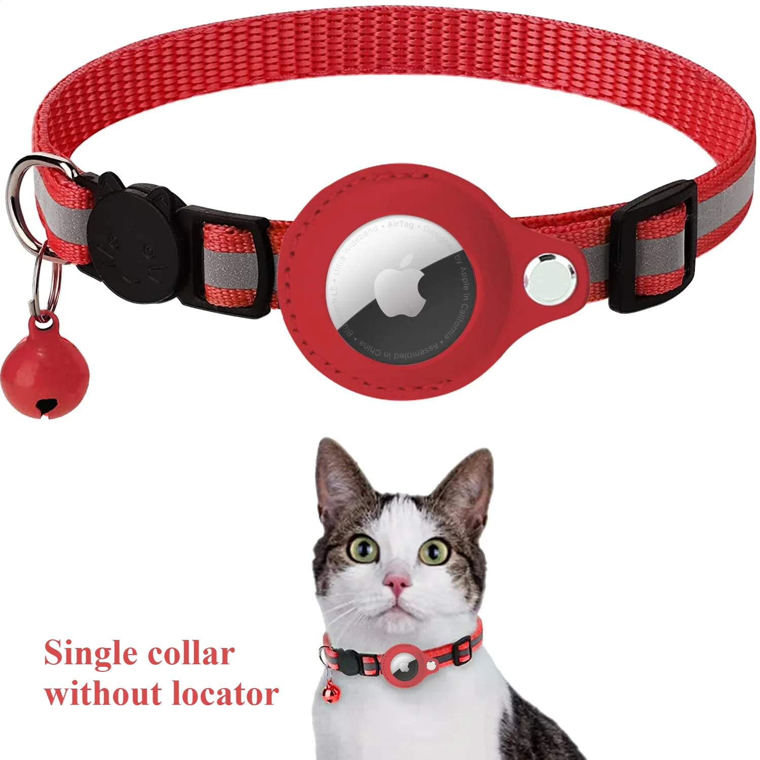 Pet GPS Tracker Smart Locator Dog Brand Pet Detection Wearable Tracker Bluetooth For Cat Dog Bird Anti-lost Record Tracking tool